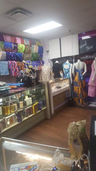 African American Fashion & Boutique