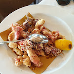 Photo n°2 de l'avis de Pietro.e fait le 08/06/2019 à 13:24 sur le  Ristorante La Rusticana à Vasto