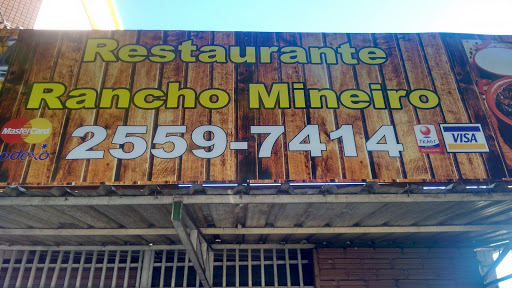Logo da empresa - Restaurante Rancho Mineiro
