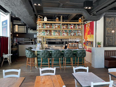 IT - Italian Trattoria La Défense à Courbevoie