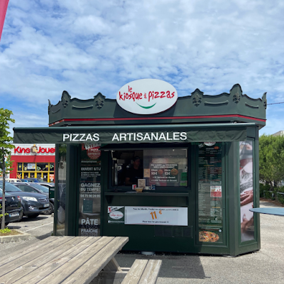 Kiosque à pizzas Montélimar Sud à Montélimar