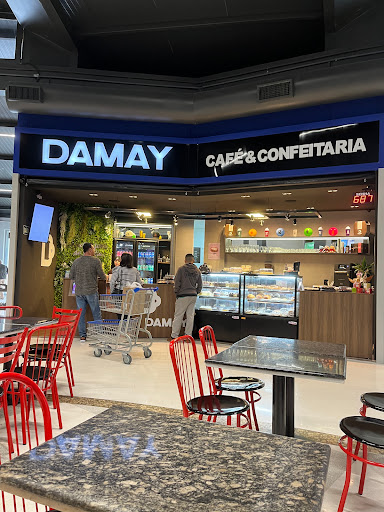 Logo da empresa - DAMAY Blumenau