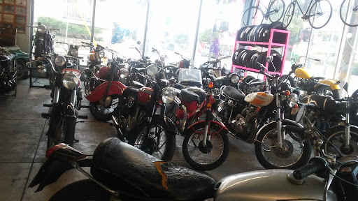 Motorcycle Dealer «Century Motorcycles», reviews and photos, 1640 S Pacific Ave, San Pedro, CA 90731, USA