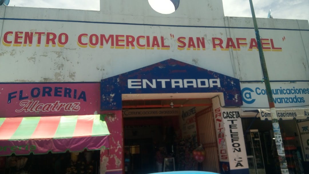 Centro Comercial San Rafael