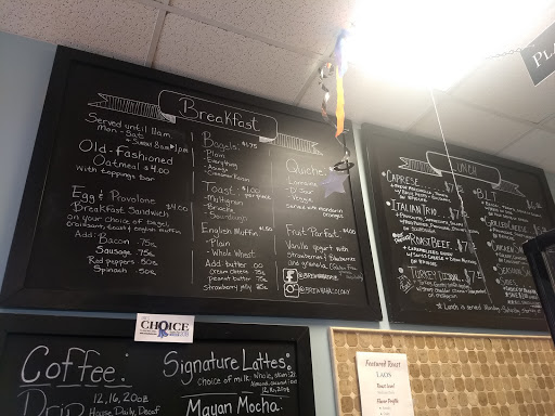 Coffee Shop «Brew Ha Ha at the Colony», reviews and photos, 2612 W 8th St, Erie, PA 16505, USA