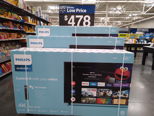 Discount Store «Walmart», reviews and photos, 305 Singing View, Spring Branch, TX 78070, USA