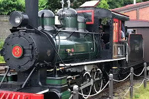 Steam Locomotive Museum image