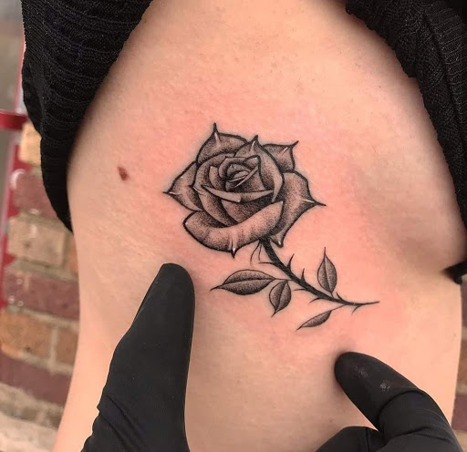 Explore thor tattoo ideas, creative tattoo ideas in Venice, available at Ink Monkey Tattoo and Piercing