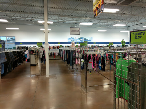 Thrift Store «Goodwill Retail Store of Poplar Bluff», reviews and photos