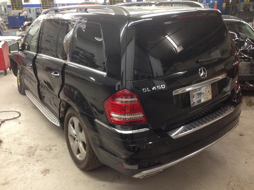 Auto Body Shop «No.1 Auto Body», reviews and photos, 339 Dodd St, East Orange, NJ 07017, USA