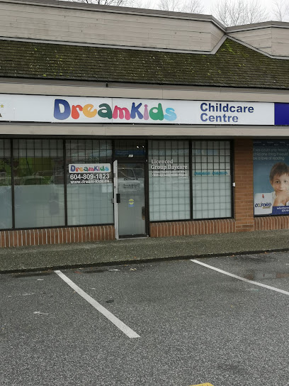 Dream Kids Childcare Ltd