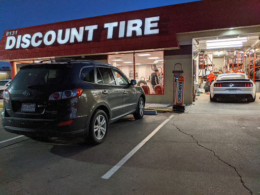 Tire Shop «Discount Tire Store», reviews and photos, 9131 Long Point Rd, Houston, TX 77055, USA