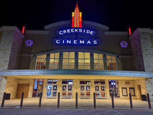 Movie Theater «Creekside Cinemas 14», reviews and photos, 214 Creekside Way, New Braunfels, TX 78130, USA