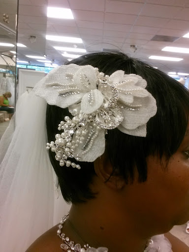 Bridal headdresses courses Tampa