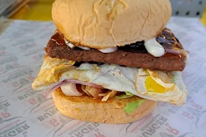 GTR Burger seri manjung image