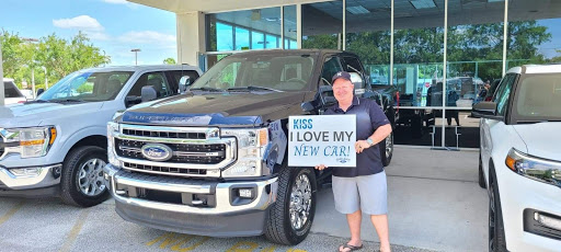 Ford Dealer «Kisselback Ford», reviews and photos, 1118 13th St, St Cloud, FL 34769, USA