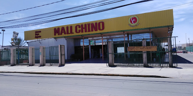 Mall Chino - Calama