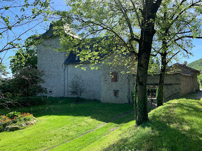 Château de Gourdan à Gourdan-Polignan