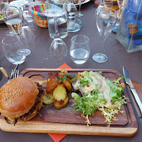 Plats et boissons du Restaurant La Chalosse à Guyancourt - n°4