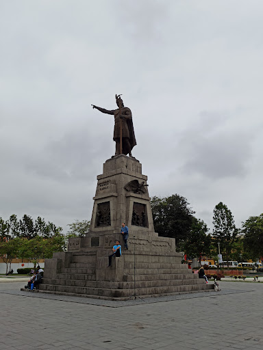 Plaza Manco Cápac