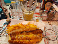 Hot-dog du Restaurant américain Tommy's Diner à Labège - n°13