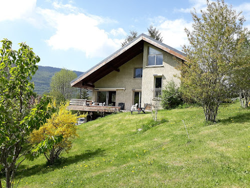 Lodge Les Balcons de Tardière - Location meublée - Lans en Vercors Lans-en-Vercors