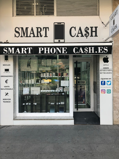 Smartphone Cash Granada
