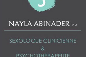Nayla Abinader, Sexologue et Psychothérapeute