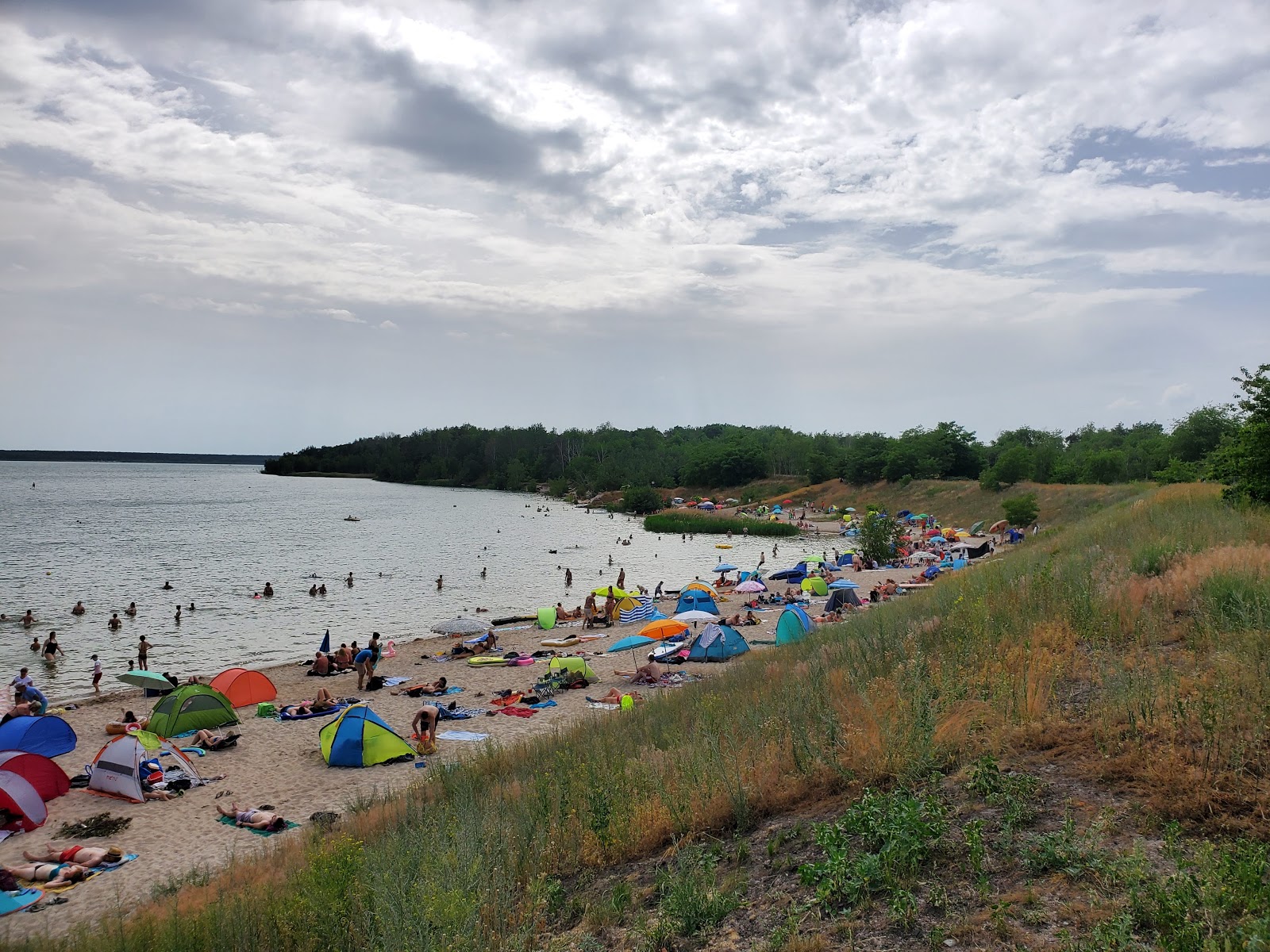 Badestrand Partwitzer See photo #9