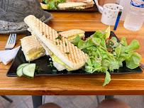 Sandwich du Sandwicherie Snack du Parvis Saint-Raphaël à Saint-Raphaël - n°2