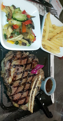 Steak du Restaurant Buffalo Grill Saint-Mard - n°12