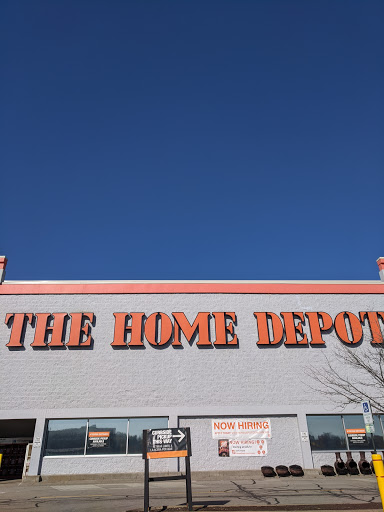 Home Improvement Store «The Home Depot», reviews and photos, 4000 Oxford Dr, Bethel Park, PA 15102, USA