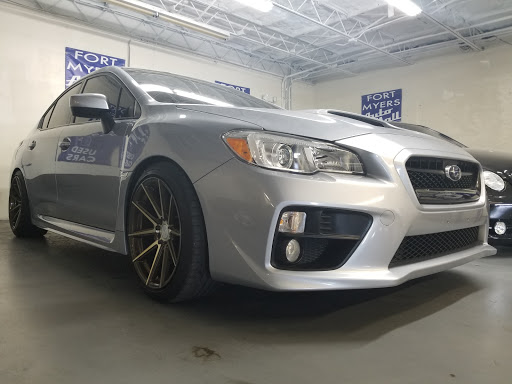 Used Car Dealer «Fort Myers Auto Mall», reviews and photos, 2475 Fowler St, Fort Myers, FL 33901, USA