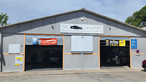 Photo 1 - Garage A.F Auto