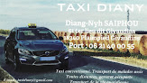 Service de taxi Diany Taxi 18340 Plaimpied-Givaudins