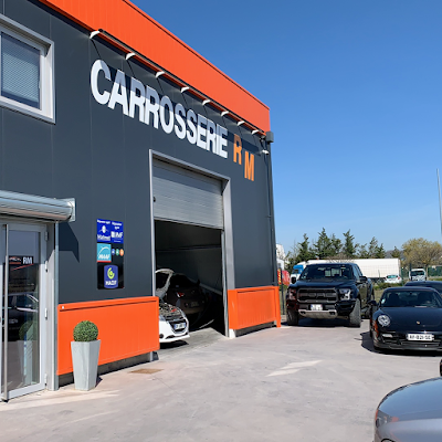 CarrosserieRM à Dagneux