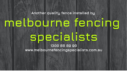 Melbourne Fencing Specialists