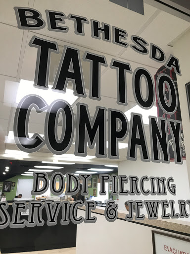Bethesda Tattoo, 8227 Woodmont Ave, Bethesda, MD 20814, USA, 