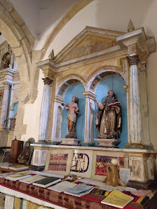 Ermita de San Julián C. el Quejigal, 527, 39191 Bareyo, Cantabria, España