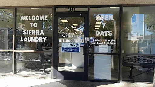 Laundromat «Sierra Laundry», reviews and photos, 7833 Madison Ave, Citrus Heights, CA 95610, USA