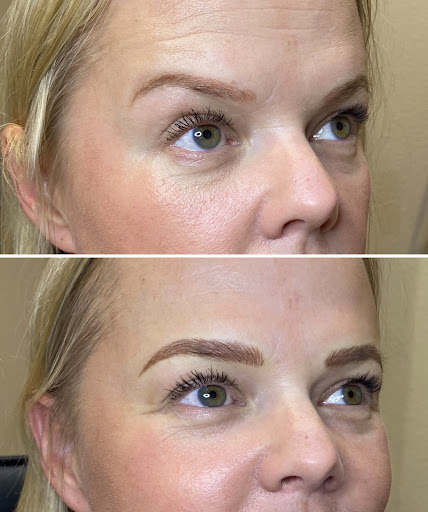 Explore army sleeve tattoo ideas, creative tattoo ideas in Santa Cruz, available at Luca Permanent Cosmetics