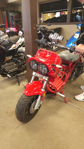 Motor Scooter Dealer «Metric Motor Sports», reviews and photos, 4482 Airline Rd, Muskegon, MI 49444, USA