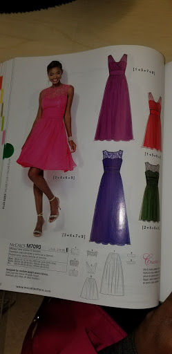 Fabric Store «Jo-Ann Fabrics and Crafts», reviews and photos, 6601 N Davis Hwy #25, Pensacola, FL 32504, USA