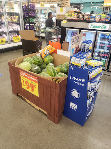 Grocery Store «Foodsco», reviews and photos, 1250 Macdonald Ave, Richmond, CA 94801, USA