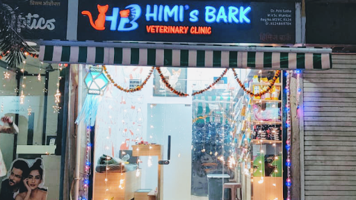 HIMI'S BARK veterinary clinic