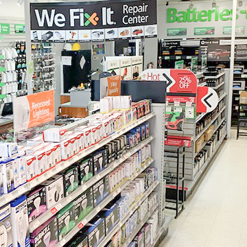 Car Battery Store «Batteries Plus Bulbs», reviews and photos, 4607 Great Northern Blvd, North Olmsted, OH 44070, USA