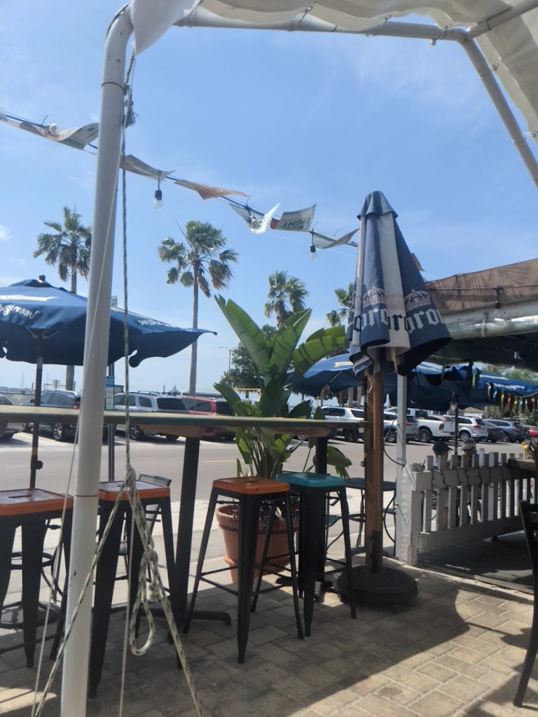 The Tiki Bar And Grill 33707