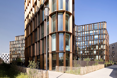 CBRE Design & Project à Paris