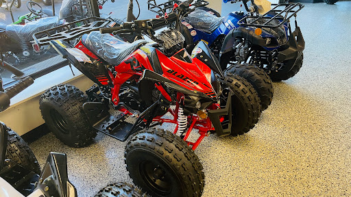 Motorcycle Dealer «Xtreme Toyz», reviews and photos, 1166 Merrimack Ave, Dracut, MA 01826, USA