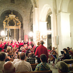 Photo n° 1 de l'avis de Bernard.e fait le 05/10/2019 à 05:49 pour Ancienne abbaye Notre-Dame de l'Assomption à Montsalvy à Montsalvy